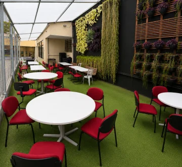 ESPAÇOS PARA EVENTOS
