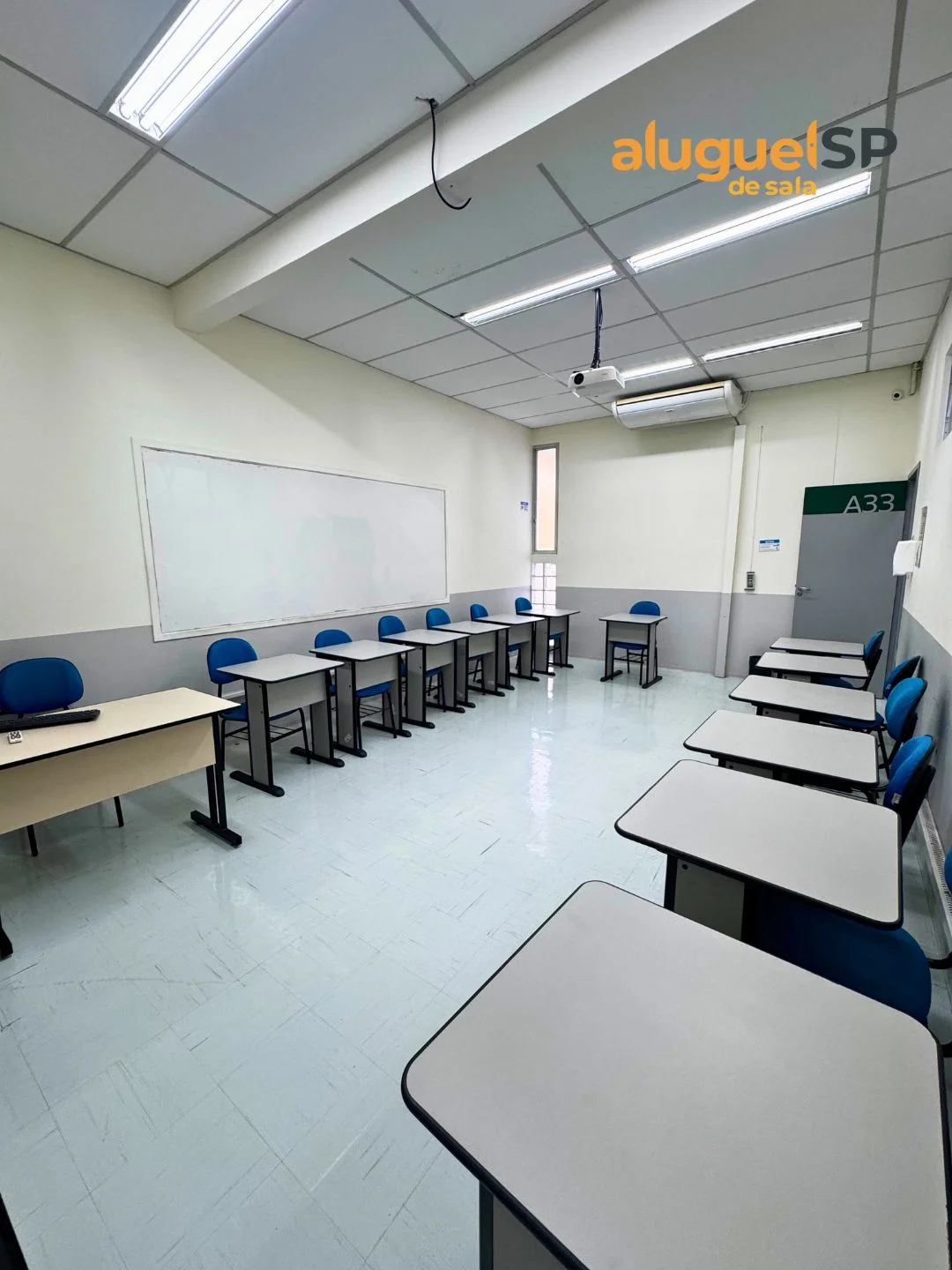 SALA - COD.: A33