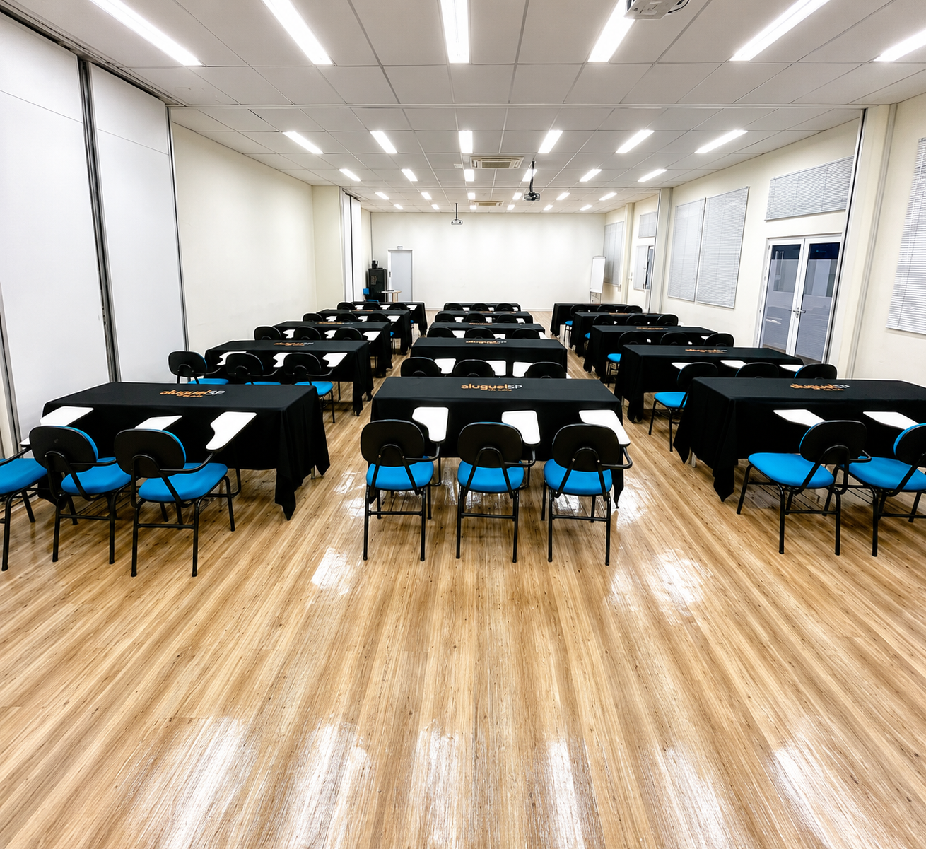 AUDITÓRIO E