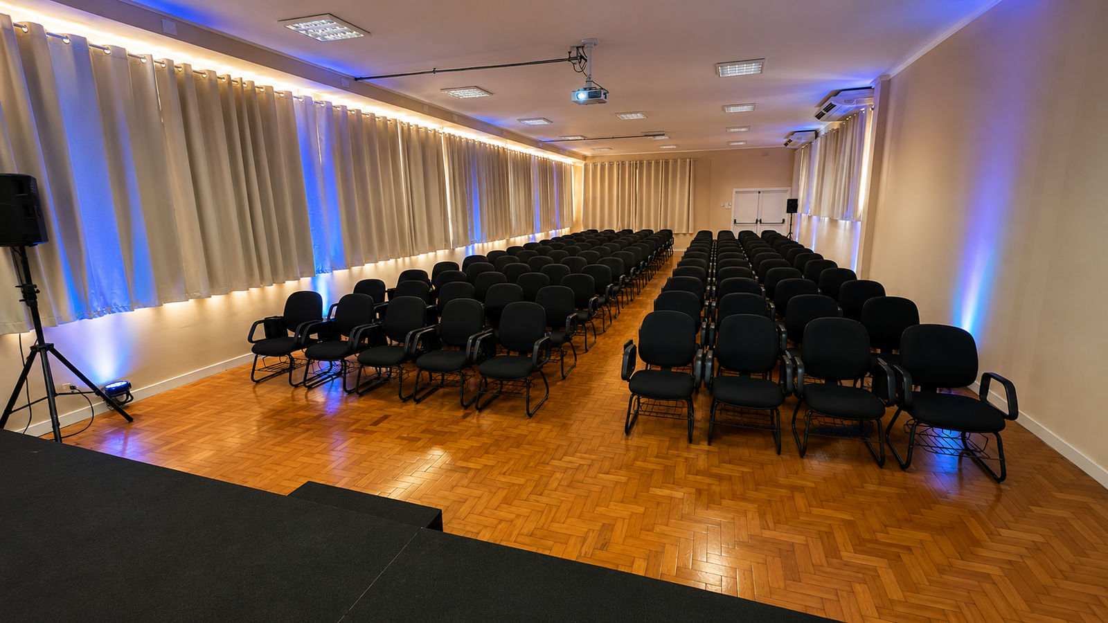 AUDITORIO - M04 - 4º Andar