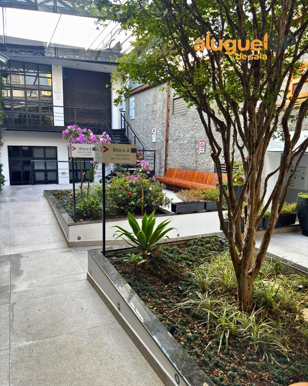 JARDIM EXTERNO
