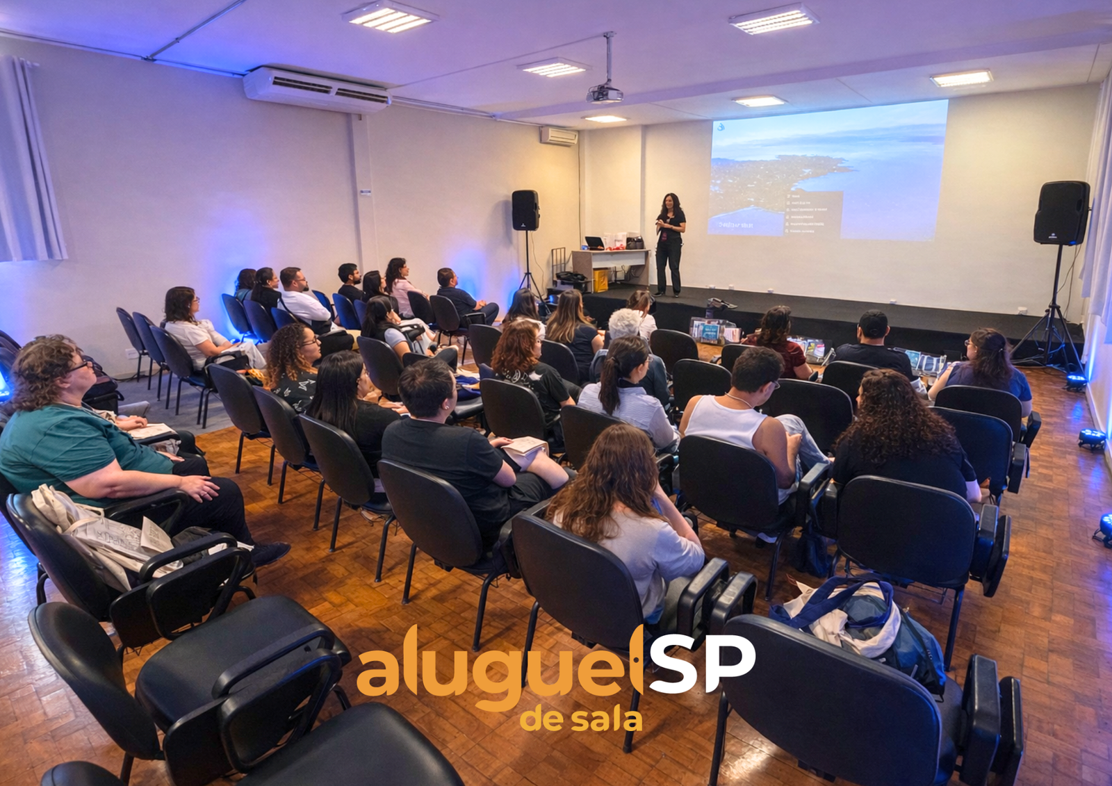 AUDITÓRIOS PARA EVENTOS EM SÃO PAULO