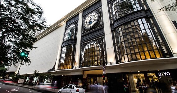 Pátio Paulista