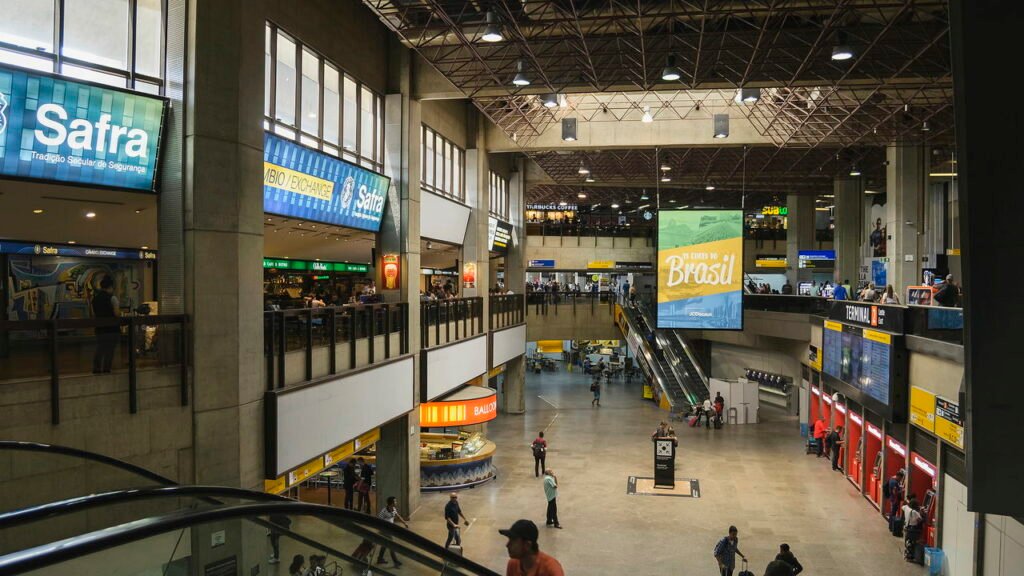 Aeroporto de Guarulhos