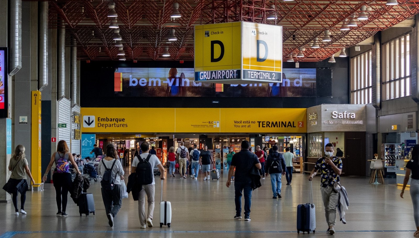 Aeroporto de Guarulhos
